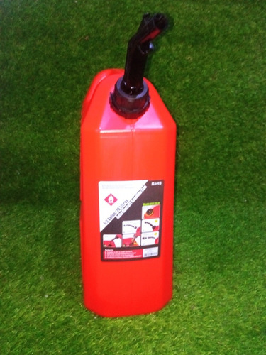 Imagen 3 de 3 de Bidones O Pinpina Para Gasolina O Gasoil 20 Litros