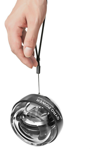 Gyro Energy Pulso Ball Brazo Ejercitador De Ejercitador