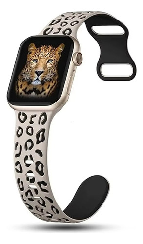 4 Correas For Apple Watch Ultra 10 9 8 7 Se 6 5 4 3 2 Mujer