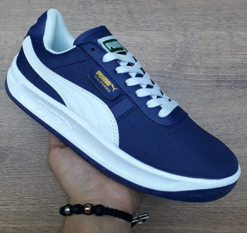 Tenis adidas California Suela Alta Hombre Envio Gratis Zy1 | Mercado Libre