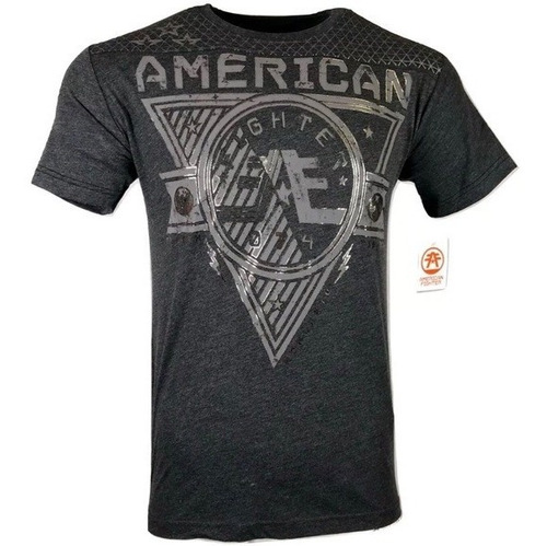Remera American Fighter By Affliction Big Bear