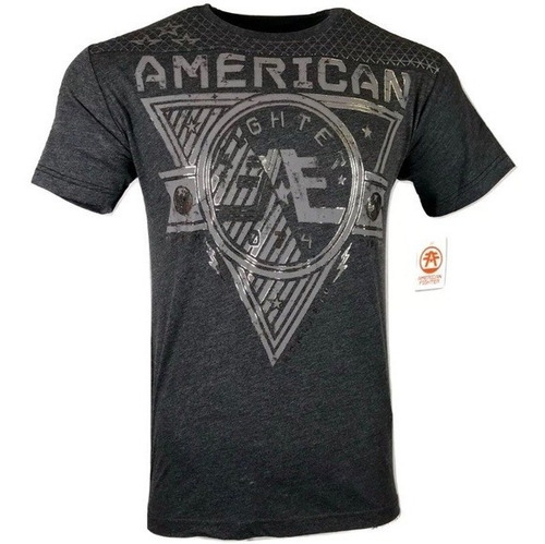 Imagen 1 de 5 de Remera American Fighter By Affliction Big Bear