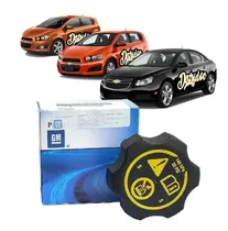 Comprar Tapa Dep Agua Gm Cruze Sonic Tracker Spin Onix Prisma Cobalt
