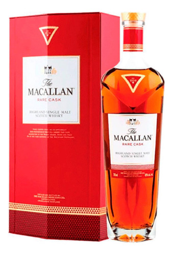 Whisky The Macallan Rare Cask 700cc - Tienda Baltimore
