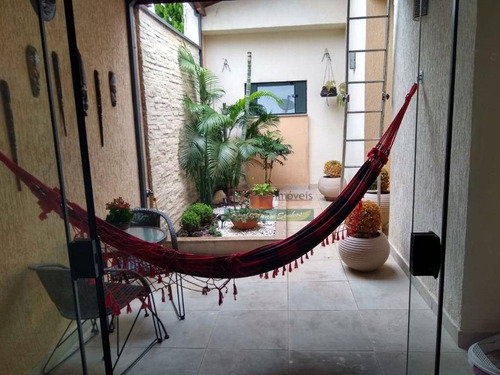 Imagem 9 de 30 de Casa Com 4 Suítes À Venda, 280 M² Por R$ 899.000 - Jardim Das Nações - Taubaté/sp - Ca2476