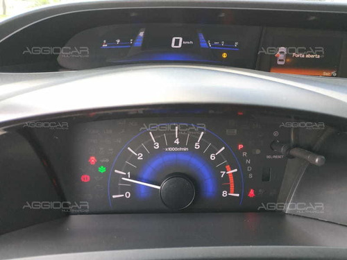 Imagem 10 de 15 de Honda New Civic Lxr 2.0 Flexone 2015 78.000 Km