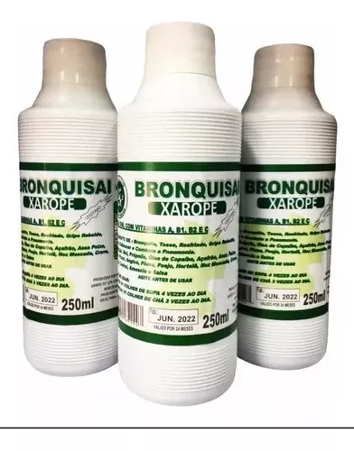 Bequisan Xarope 200 ml - Garganta e Tosse - Pharma Scalabis