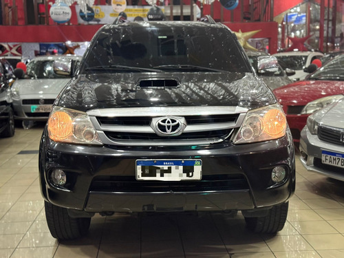 Toyota Hilux SW4 Toyota Hilux SW4 SRV 4x4 3.0 Turbo (aut)