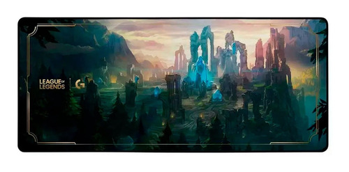 Mouse Pad Gamer Logitech G840 Xl Lol League Of Legends Ed.