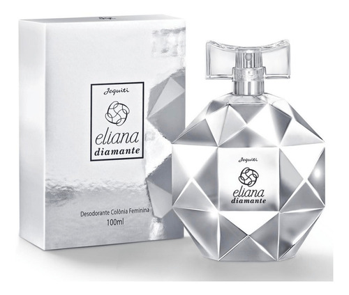 Perfume Jequiti Eliana Diamante 100ml