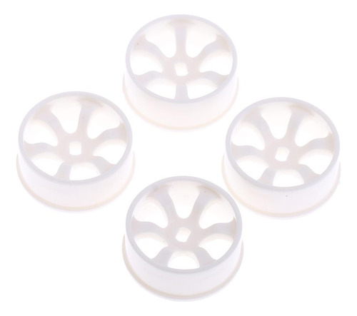 Llanta De Rueda Wheel Rim Para K969 K989 P929 1:28 Rc Coches