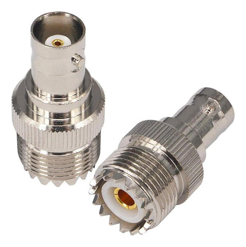 Boobrie 2 Package Bnc Female To Female Uhf So-239