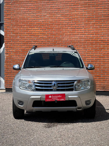 Renault Duster 2.0 4x2 Luxe Nav 138cv