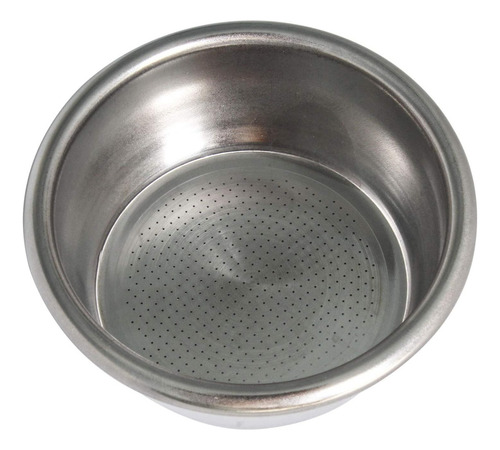 Filtro No Presurizado Para Cafeteras 54x25mm Acero Inox 1u