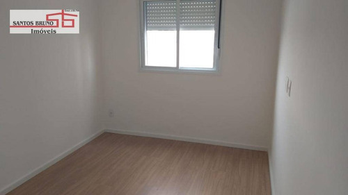 Imagem 4 de 15 de Apartamento Com 2 Dormitórios À Venda, 53 M² Por R$ 429.000,00 - Limão (zona Norte) - São Paulo/sp - Ap2234