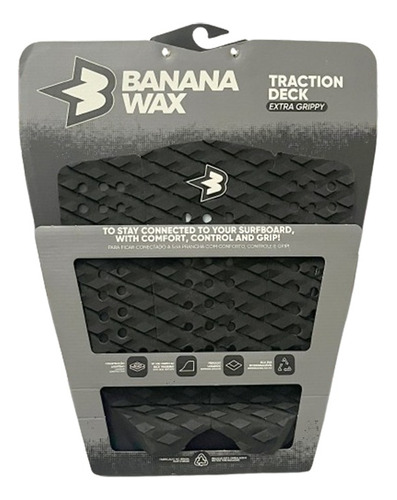 Deck Banana Wax Dots 3