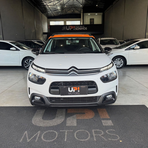 Citroën C4 CACTUS FEEL Bus. 1.6 Flex Aut.