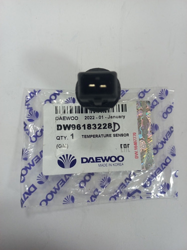 Sensor Maf Ducto Purificador Aveo Spark Optra Original