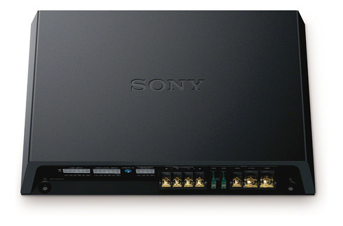 Sony Xm-gs6dsp Gs Serie 6 5 Canal Clase D Amplificador