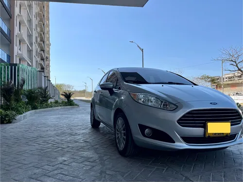 Ford Fiesta 1.6 Sportback Titanium