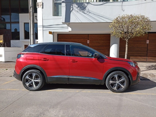 Imagen 7 de 14 de Peugeot 3008 2018 2.0 Gt-line Hdi Tiptronic