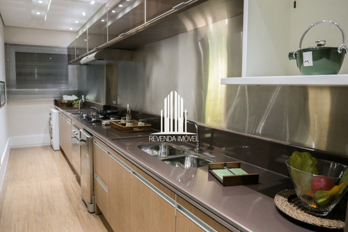 Imagem 2 de 12 de Apartamento No De 3 Dormitórios A Venda No Morumbi Perto Do Shopping Jardim Sul - Br18611