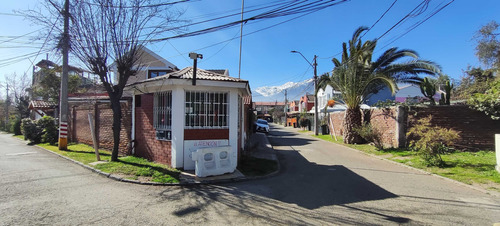 Vendo Casa 4d+2b En Condominio, Puente Alto (94725)