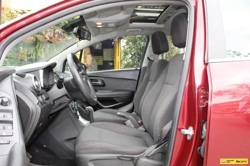 Chevrolet Tracker 1.8 Lt At