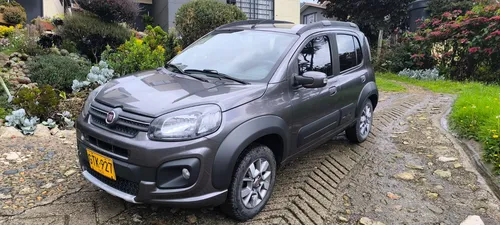 Fiat Uno 1.4 Way