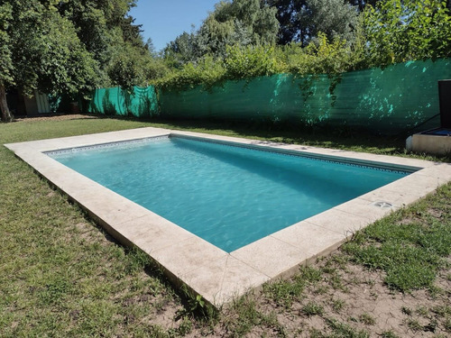 Casa Quinta Nueva En Alquiler Semana, Quincena, Mes.