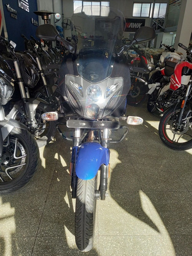 Imagen 9 de 16 de Bajaj Rouser 220f 26000km Pune Motos Financiacion Con Tarj