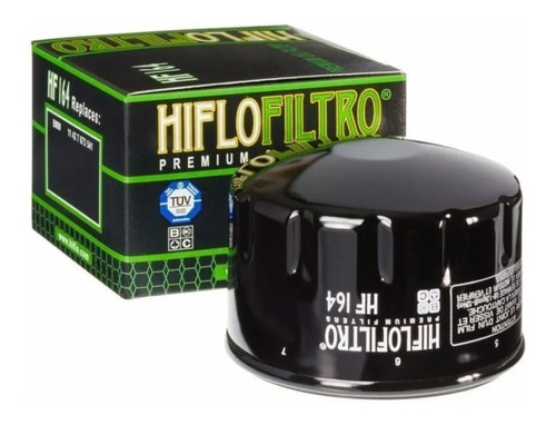 Filtro Aceite Hiflo Bmw R 1200 Gs Adventure Nine T Rp