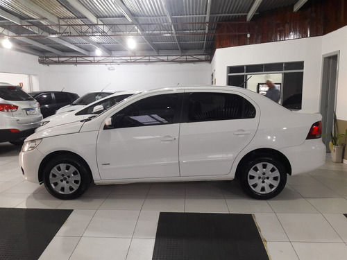 Voyage Trend 1.0 8v Ipva 2019 Pago Placa I 2012 Completo