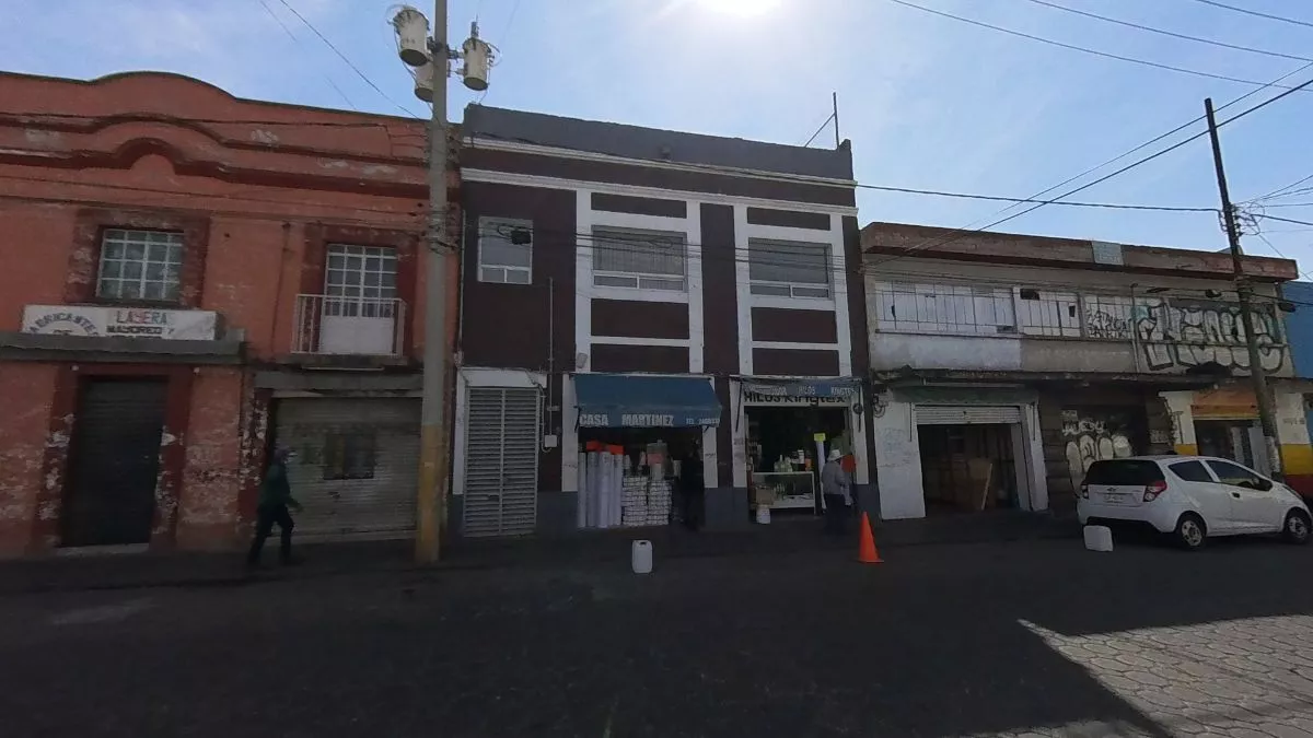 Propiedad Única En Venta En El Corazón De Puebla: Antiguo Sa