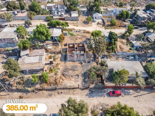 Amplio Terreno En Venta Con Construccion En Ejido Matamoros, Tijuana B.c.