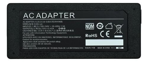 Cargador Para Acer Spin 1 3 Sp111-31-c2w3 Sp113-31 Sp314-51