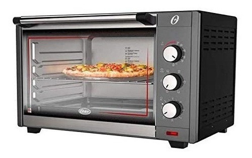 Oster Horno Tostador De 1600 W, 30 Litros #tjh