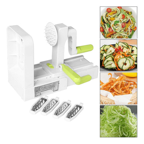 Máquina Para Hacer Espaguetis, Rebanadora En Espiral Con.