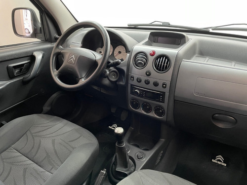 Citroen Berlingo Multispace Xtr Hdi Blanca Full Pob