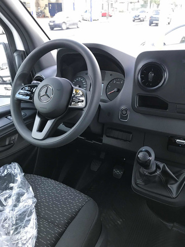 Imagen 7 de 10 de Mercedes-benz Sprinter Sprinter 416 Mix 4+1 Okm