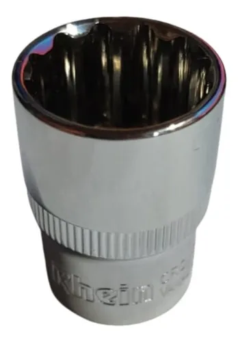 comprar Bocallave Exagonal 25\u002F32 Pulgadas Encastre De 1\u002F2 Rhein