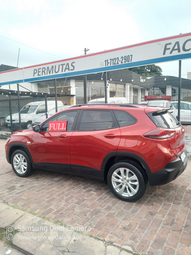 Chevrolet Tracker 1.2 Turbo Ltz At