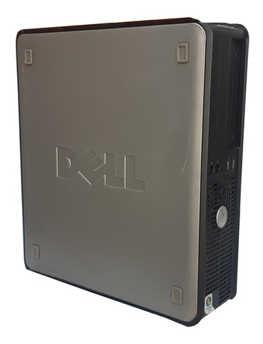 Cpu Dell Optiplex Core 2 Duo 4gb Hd 160gb