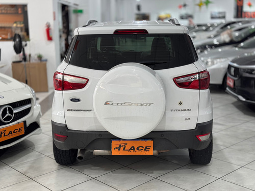 Ford Ecosport 2.0 16v Titanium Flex Powershift 5p