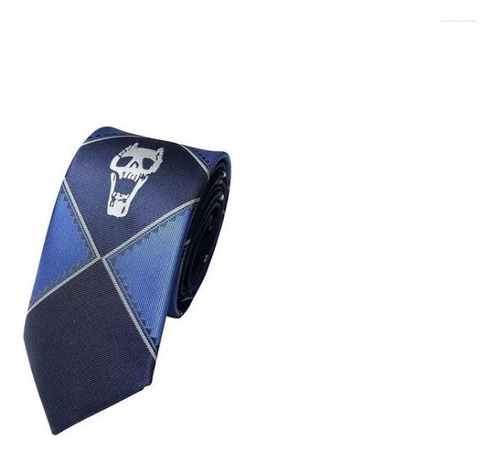 Corbata Calavera Jojos Bizarre Adventure Cosplay Yoshikage