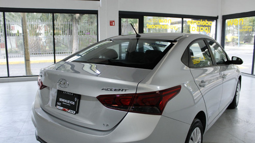 Hyundai Accent 1.6 Sedan Gl Mt
