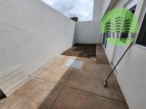 Casa En Venta En Fracc. Balcón De Tapias