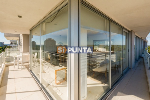 Imagen 3 de 14 de Apartamento En Punta Del Este, Roosevelt