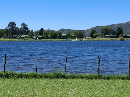Venta De Lote En Potrero De Garay Con Costa Al Lago