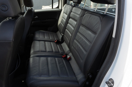 Volkswagen Amarok 4x4 4motion Automatica High Line